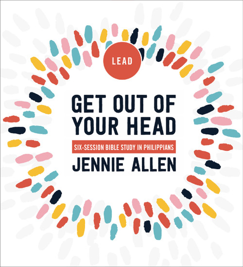 Get Out of Your Head Curriculum Kit by Jennie Allen, 9780310170372