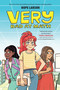 Very Bad at Math (A Graphic Novel) - 9780063311299 by Hope Larson, Hope Larson, 9780063311299