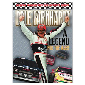 Dale Earnhardt: A Legend for the Ages - 9781572435506 by Triumph Books