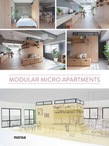 Modular Micro Apartments by Patricia Martínez, 9788416500901