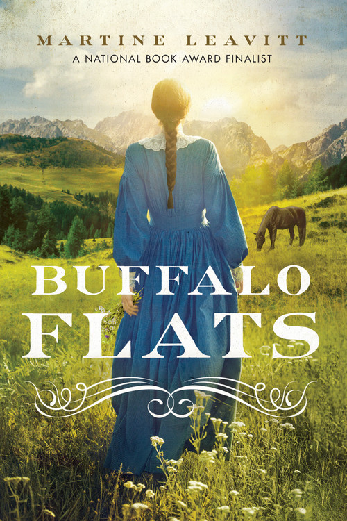 Buffalo Flats - 9780823460113 by Martine Leavitt, 9780823460113