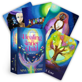 Healing the Inner Child Oracle (A Transformative Quest, 44-Card Deck & Guidebook) by Nina Mongendre, EdieArt, 9781401976217