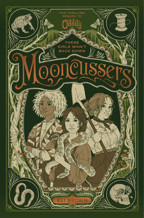 Mooncussers by Eli Brown, Karin Rytter, 9781536208528