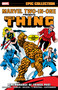 Marvel Two-In-One Epic Collection: Remembrance Of Things Past by Marv Wolfman, Marvel Various, Ron Wilson, Marvel Various, George Perez, 9781302955649