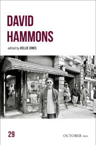 David Hammons by Kellie Jones, 9780262549363