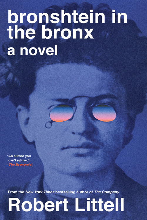 Bronshtein in the Bronx by Robert Littell, 9781641296861