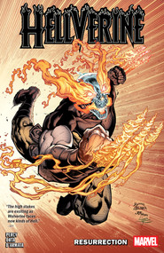 Hellverine: Resurrection by Benjamin Percy, Julius Ohta, Ryan Stegman, 9781302959982