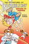 The Adventures of Invisible Boy: Zeroes to Heroes: A Graphic Novel - 9780593532690 by Doogie Horner, Doogie Horner, 9780593532690