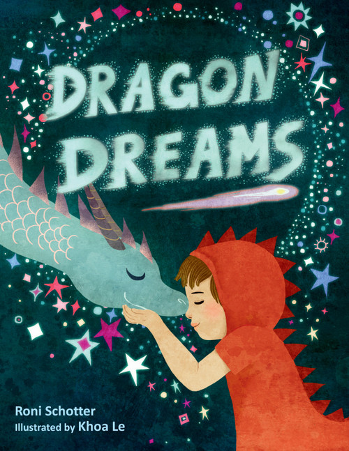 Dragon Dreams - 9781662602061 by Roni Schotter, Khoa Le, 9781662602061