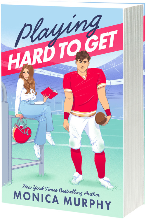 Playing Hard to Get by Monica Murphy, 9781649377777