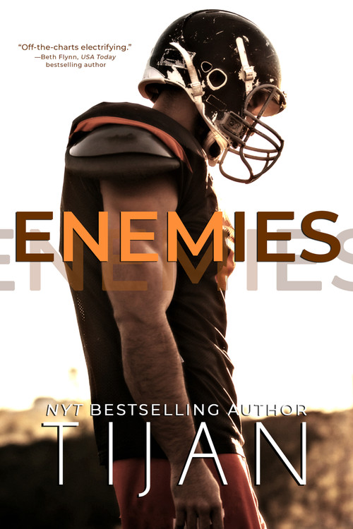 Enemies - 9781649377760 by Tijan, 9781649377760
