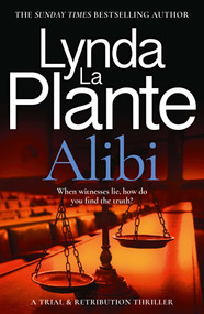Alibi by Lynda La Plante, 9781838779771