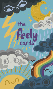 The Feely Cards by Non Wels, Ess Crossley, 9781955905732