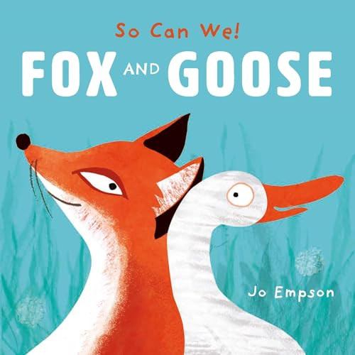 Fox and Goose by Jo Empson, Jo Empson, 9781786287427