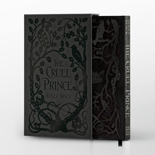 The Cruel Prince: Collector's Edition by Holly Black, 9780316461252