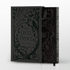 The Cruel Prince: Collector's Edition by Holly Black, 9780316461252