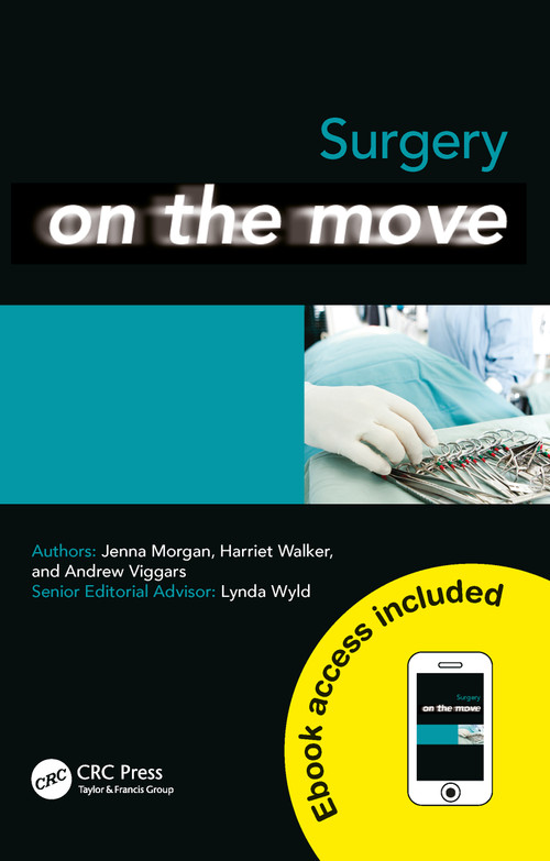 Surgery on the Move by Jenna Morgan, Harriet Walker, Andrew Viggars, 9781444176018