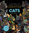 Creative Cats Coloring Book (Cat-tastic Kitties to Color - More Than 100 Pages to Color!) by Editors of Chartwell Books, 9780785845324