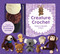 Creature Crochet Kit (Create 12 Adorable Critters - Includes Materials to Make 2 Loveable Critters) by Editors of Chartwell Books, 9780785845775