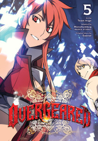 Overgeared, Vol. 5 by Team Team Argo, Monohumbug(REDICE Monohumbug(REDICE STUDIO), Saenal, ADAM JANKOWSKI, 9798400902161