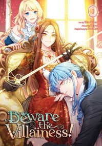 Beware the Villainess!, Vol. 1 by Blue Blue Canna, Berry, Dietrich Premier, Soda Soda Ice, 9798400902277