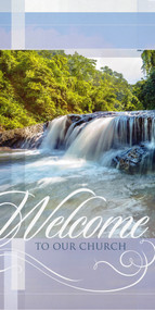 Guest Card - Welcome to Our Church (Package of 50) by Broadman Church Supplies Staff, 9781535999366