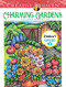 Creative Haven Charming Gardens Coloring Book by Teresa Goodridge, George Toufexis, 9780486850139