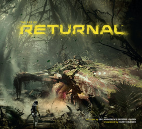 The Art of Returnal by Housemarque, 9781506739588
