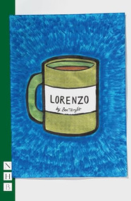 LORENZO by Ben Targét, 9781839042928