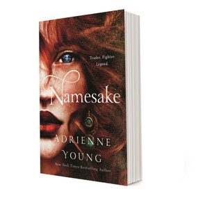 Namesake (A Novel) - 9781250376688 by Adrienne Young, 9781250376688