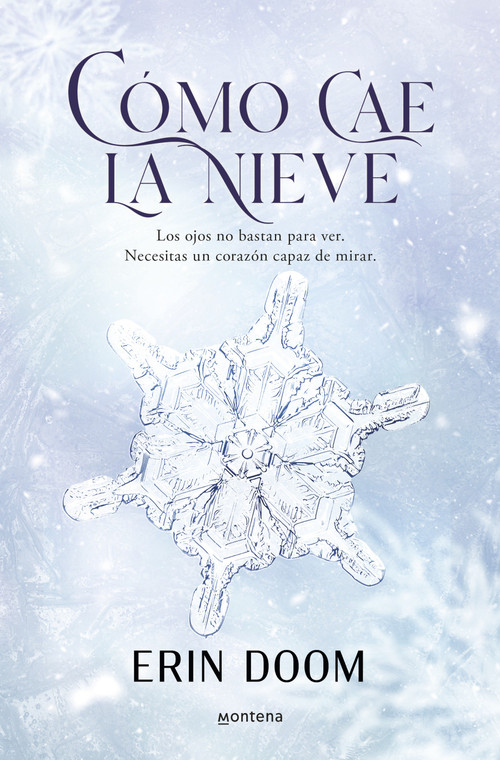 Cómo cae la nieve / The Way Snow Falls (Spanish Edition) by Erin Doom, 9788419848345