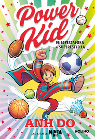 De espectadora a superestrella / The Champ! #1 (Spanish Edition) by Anh Do, 9788427235892