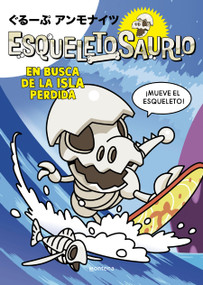 En busca de la isla perdida / In Search of the Lost Island (Spanish Edition) by Group Ammonites, 9788419975034