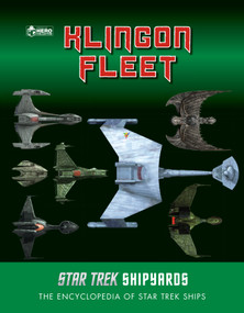 Star Trek Shipyards: The Klingon Fleet - 9781835412138 by Ben Robinson, Marcus Reily, 9781835412138