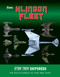 Star Trek Shipyards: The Klingon Fleet - 9781835412138 by Ben Robinson, Marcus Reily, 9781835412138
