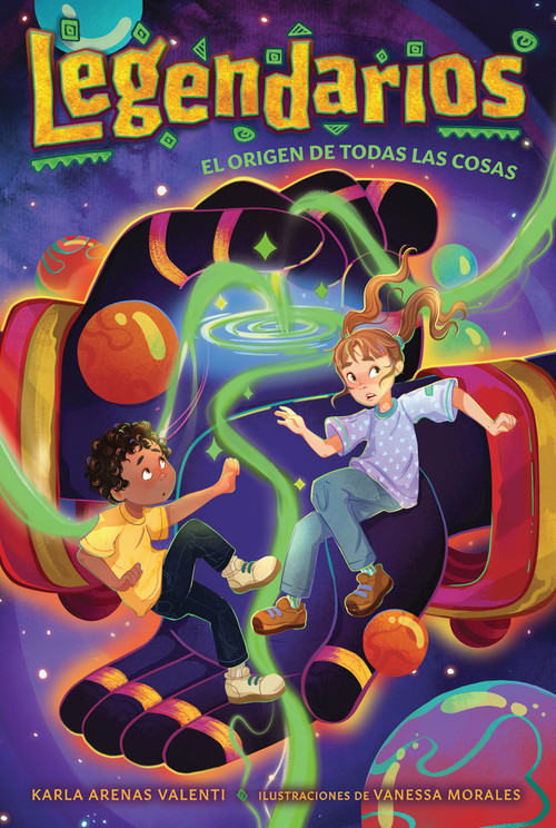 El origen de todas las cosas / The Beginning of All Things (Spanish Edition) by Karla Arenas Valenti, 9798890981462