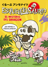 El misterio del dragón / The Mystery of the Dragon (Spanish Edition) by Group Ammonites, 9788419975003