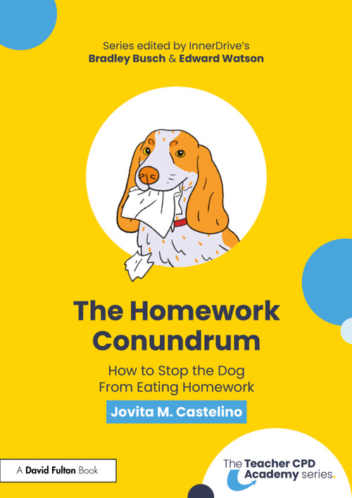 The Homework Conundrum (How to Stop the Dog From Eating Homework) by Jovita M. Castelino, 9781032563336