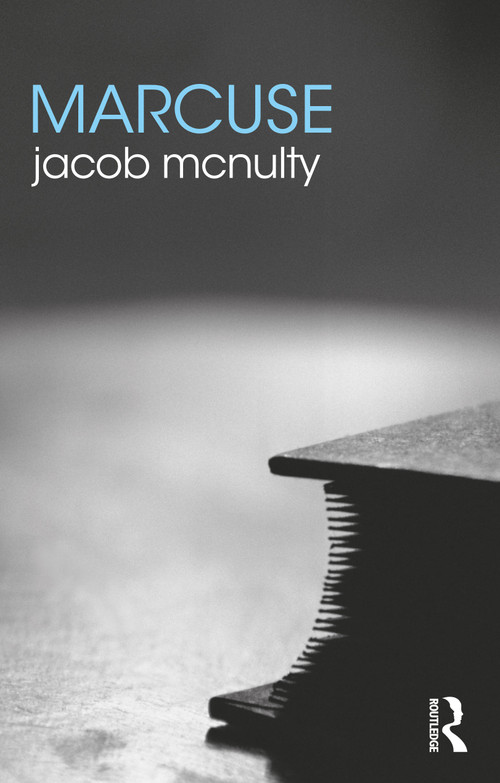 Marcuse by Jacob McNulty, 9781032308722