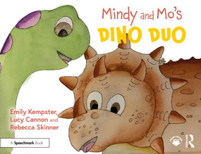 Mindy and Mo's Dino Duo by Emily Kempster, Lucy Cannon, Rebecca Skinner, 9781032858968