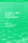 Routledge Revivals: Towards a New Theory of Organizations (1994) by John Hassard, Martin Parker, 9781138237315