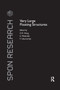 Very Large Floating Structures by C.M. Wang, E. Watanabe, T. Utsunomiya, 9780367388409