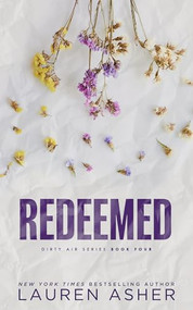 Redeemed (Standard Edition) by Lauren Asher, 9781464237195