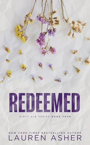 Redeemed (Standard Edition) by Lauren Asher, 9781464237195