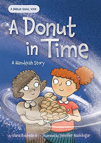 A Donut in Time - 9781681156798 by Elana Rubinstein, 9781681156798