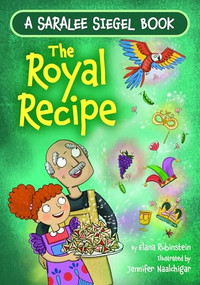 The Royal Recipe - 9781681156804 by Elana Rubinstein, 9781681156804