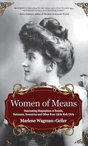 Women of Means - 9781684426058 by Marlene Wagman-Geller, 9781684426058