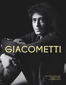 Giacometti (Surrealistische Entdeckungen | Unveiled Surrealism | Le surréalisme dévoilé) by Madeleine Frey, Friederike Voßkamp, 9783422802582