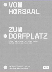 Vom Hörsaal zum Dorfplatz (Wie Universitäten die ländliche Zukunft mitgestalten können) (German Edition) by Kerstin Schmid, Benjamin Altrichter, Dorothee Huber, Isabel Stumfol, 9783986121396