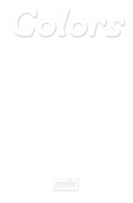 Colors (Diskursiv No. 2) (German Edition) by Adna Babahmetović, Ajna Babahmetović, Julian Brües, Michael Hafner, Katharina Hohenwarter, Philipp Sternath, 9783986121365